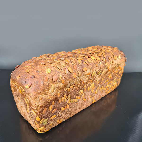 Afbeelding van Granen. Pompoen brood