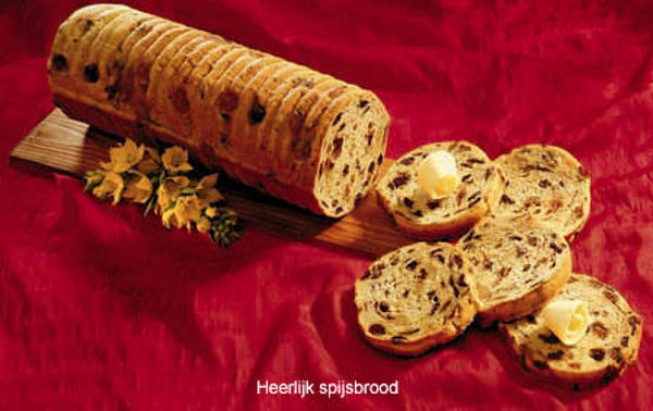 Afbeelding van Spijsbrood. Klein Kan. in doos